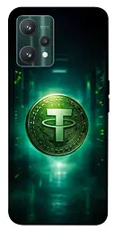 TPU чохол Demsky Usdt для Realme 9 Pro