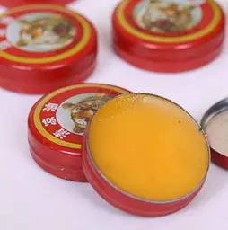 Бальзам Тигровий китайская зірочка 3 г - мініатюра 2