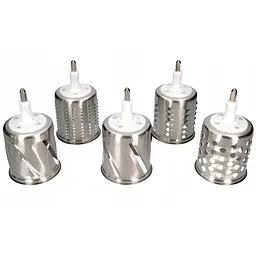 Насадка терка-скиборізка Kenwood Rotofood cutter для кухонної машини KAX643ME (12327) - мініатюра 2
