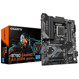 Материнська плата Gigabyte B760 Gaming X AX DDR4 LGA 1700 (B760 GAMING X AX DDR4) Б/В - мініатюра 5