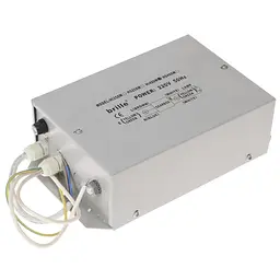 Баласт для лампочок HQI-400W MHN GEAR BOX Brille Brille 107056 - мініатюра 3