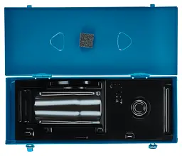 Кейс металевий для КШМ 115-125 мм Makita 182875-0 - мініатюра 4