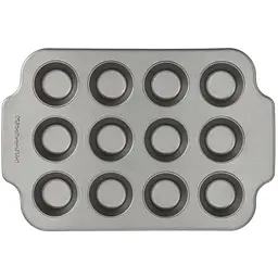Форма для випічки кексів KitchenAid 30х20х2.4 см на 12 шт. (CC006067-001) - мініатюра 2