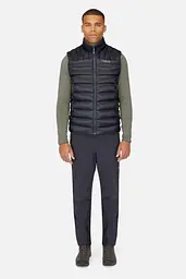 Жилет Rab Electron Pro Vest L Чорний - мініатюра 3