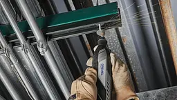 Шліфмашина шліфувально-гравірувальна акумуляторна 8250-5 12В Dremel teh0026250 - мініатюра 3