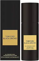 Парфумований спрей для тіла 150 мл Tom Ford Black Orchid All Over Body Spray