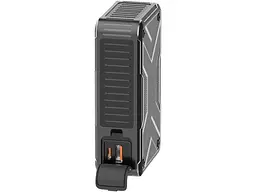 Зовнішній акумулятор (Power Bank) Sigma mobile X-power SI20A11QLX-DC 20000mAh 65W Black - мініатюра 5