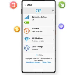 4G модем ZTE U10LS 4G [173745] - мініатюра 11