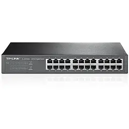 Комутатор TL-SG1024D 24xGE, Некерований TP-Link teh0018313
