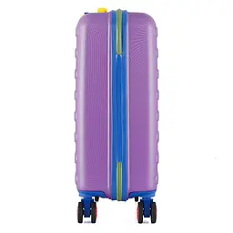 Валіза Semi Line 20" (S) Purple (T5845-1) - мініатюра 5