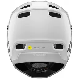 Велошолом Poc Coron Air Mips M White (1033-PC 107461001MED1) - мініатюра 4