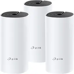 Wi-Fi Mesh система TP-Link Deco M4 3-Pack [106715]