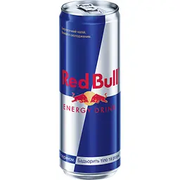 Енергетичний напій Red Bull 355 мл - мініатюра 2