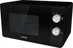 Мікрохвильова піч Gorenje MO17E1B - мініатюра 3