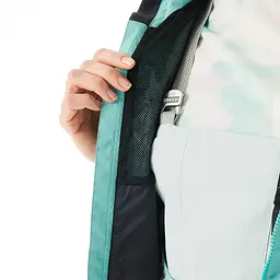 Куртка штормова Picture Organic Surface Women S М'ятний - мініатюра 6