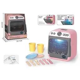 Іграшка Посудомийка LD886B Різнокольоровий shop (6981453400422)
