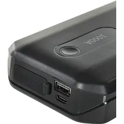 Пуско-зарядний пристрій Baseus Super Energy Air 10000mAh Black (CGNL020101) [71155] - мініатюра 5