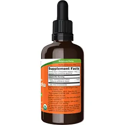 Ашваганда Now Foods Ashwagandha Liquid Extract 59 мл - мініатюра 2