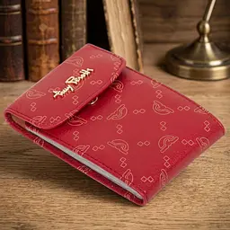 Кредитниця Tony Perotti Luxury 1703 rosso (90347) Червона - мініатюра 4