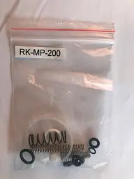 Ремкомплект для фарбувальних пістолетів MP-200 AUARITA RK-MP-200 - мініатюра 2