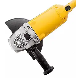 Шліфмашина кутова - болгарка мережева DeWalt DWE492 - мініатюра 3