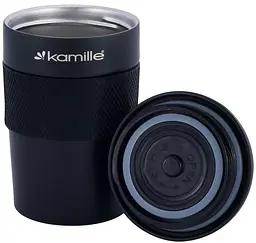 Термокухоль Felice з TPR вставкою Kamille 480 мл kuh0009253 - мініатюра 2