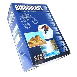 Бінокль Comet AXP101, (10x70) в чохлі Чорний - мініатюра 9