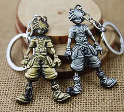 Брелок Королівство сердець Kingdom Hearts.594 - мініатюра 4