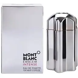 Туалетна вода Mont Blanc Emblem Intense 100 мл