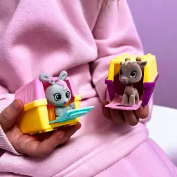 Фігурка House Pets сюрприз – Мій улюбленець (з переноскою) (1065) - мініатюра 6