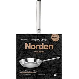 Сковорода Fiskars Norden 28 см (1067629) - мініатюра 7
