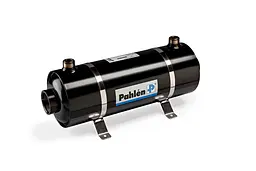 Теплообмінник Hi-flow 40 кВт спіральний AISI 316L із нерж. сталі 11393