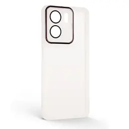 Чохол до мобільного телефона Armorstandart Shade OPPO A5X 4G / A5X 5G White (ARM86756)