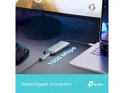Мультипортовий адаптер TP-LINK UH6120C - мініатюра 6