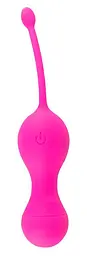 Вагінальні кульки Sweet Smile RC Love Balls, 16.4 см, рожевий - мініатюра 7