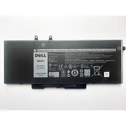 Акумулятор Dell Latitude 5500 4GVMP, 68Wh (8500mAh), 4cell, 7.6V, Li-ion (A47508)
