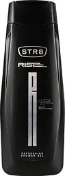 Гель для душу чоловічий STR8 Rise 400 мл - мініатюра 7