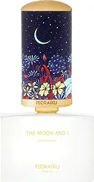 Оригінал Floraiku The Moon And I 50 мл Парфумована вода - мініатюра 1