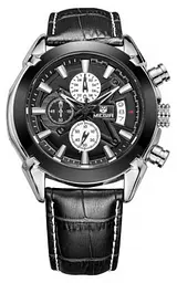 Годинник Megir 2020 Montre Dark