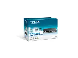 Комутатор TP-LINK TL-SG108E - мініатюра 2