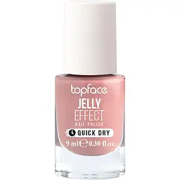 Лак для нігтів TopFace Jelly Effect PT110 відтінок 18, 9 мл