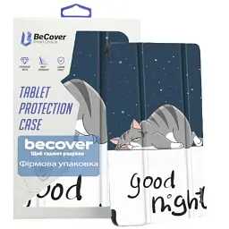 Чохол до планшета BeCover Smart Case Lenovo Tab One / Tab K9 8.7" 2025 (TB305XU/FU) Good Night (713748) - мініатюра 7