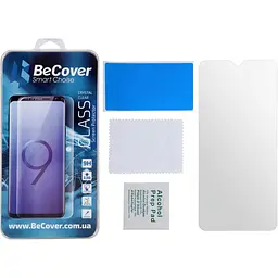 Захисне скло BeCover для Poco X3 / Poco X3 Pro / Poco M2 Pro Clear (705663) - мініатюра 4