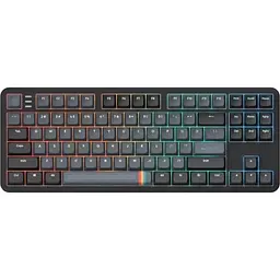 Клавіатура ALU87, Midnight, ENG/UA, USB Dark Project teh0028277