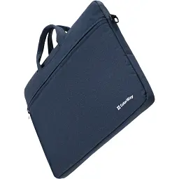 Сумка для ноутбука ColorWay 15.6" Casual Navy (CW-LBC156-NV) - мініатюра 3