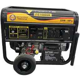 Генератор Forte FG10000E (8,3 кВт) - мініатюра 2