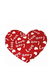 Подушка «СЕРЦЕ Love», розмір L Сувенір-Декор HL-L ЦБ-00270696