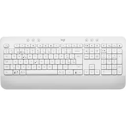Комплект клавіатура + миша Logitech Signature MK650 Combo for Business Off-White [920-011032] [80175] - мініатюра 4