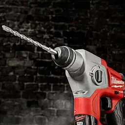 Набір бурів Milwaukee SDS-PLUS M2 5шт (4932352834) - мініатюра 3