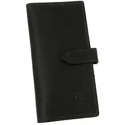 Портмоне чоловіче довге GRANDE PELLE 18х15х1 см acs0032236